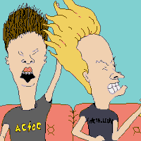 Beavis And Butthead 90S Tv GIF Beavis And Butthead 90S Tv GIF