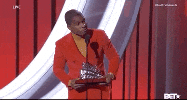 Kirk Franklin Thank You GIF by Soul Train Kirk Franklin Thank You GIF by Soul Train