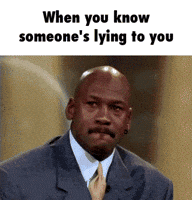 lying GIF lying GIF