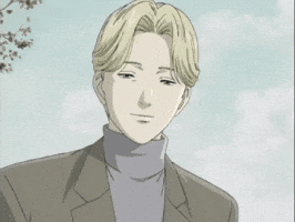 Johan Liebert Monster GIF Johan Liebert Monster GIF