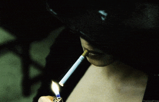 Fight Club Smoking GIF by The Good Films Fight Club Smoking GIF by The Good Films