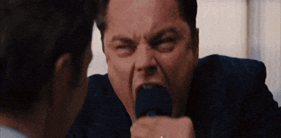 Angry Leonardo Dicaprio GIF Angry Leonardo Dicaprio GIF