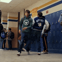 High School Netflix GIF by Daybreak High School Netflix GIF by Daybreak
