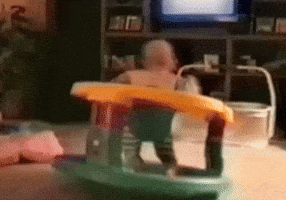baby spinning GIF baby spinning GIF