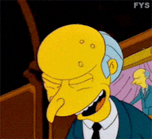 The Simpsons Reaction GIF The Simpsons Reaction GIF