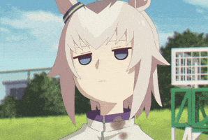 Meh Girl GIF Meh Girl GIF