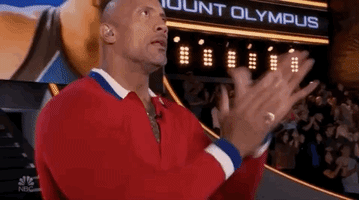 Dwayne Johnson Nbc GIF by The Titan Games Dwayne Johnson Nbc GIF by The Titan Games