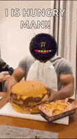 Burger Bad Gif GIF by Bold Art Degens Burger Bad Gif GIF by Bold Art Degens