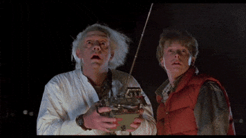 Back To The Future Film GIF Back To The Future Film GIF