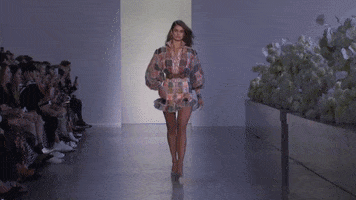 walking in fashion week GIF by NYFW: The Shows walking in fashion week GIF by NYFW: The Shows
