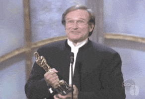 Robin Williams Winner GIF Robin Williams Winner GIF