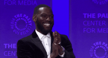 Queen Sugar Clapping GIF by The Paley Center for Media Queen Sugar Clapping GIF by The Paley Center for Media