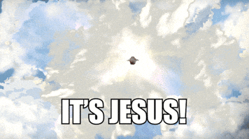 Comedy Central Jesus GIF by South Park Comedy Central Jesus GIF by South Park