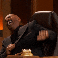 Cracks Me Up Steve Harvey GIF by ABC Network Cracks Me Up Steve Harvey GIF by ABC Network