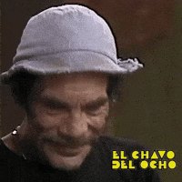 Don Ramon Elchavo GIF by Grupo Chespirito Don Ramon Elchavo GIF by Grupo Chespirito
