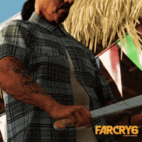 Video Games GIF by Far Cry 6 Video Games GIF by Far Cry 6