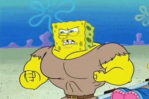 Angry Sponge Bob GIF by SpongeBob SquarePants Angry Sponge Bob GIF by SpongeBob SquarePants