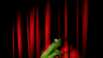 Happy Kermit The Frog GIF Happy Kermit The Frog GIF