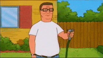king of the hill water GIF king of the hill water GIF