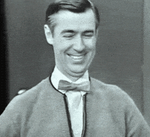 mister rogers middle finger GIF mister rogers middle finger GIF