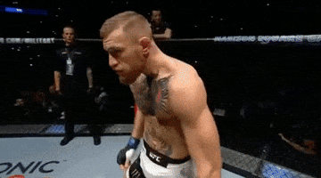 Conor Mcgregor Mma GIF by UFC Conor Mcgregor Mma GIF by UFC