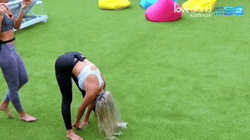 Bump Hump GIF by Love Island Australia Bump Hump GIF by Love Island Australia