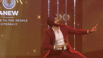 Kolkata Knight Riders Dancing GIF by BritAsia TV Kolkata Knight Riders Dancing GIF by BritAsia TV