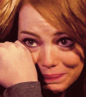 Proud Emma Stone GIF Proud Emma Stone GIF