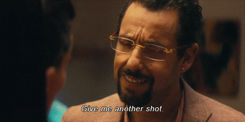Adam Sandler GIF by A24 - Find & Share on GIPHY