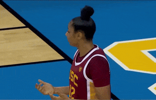 Confused What The GIF by USC Trojans