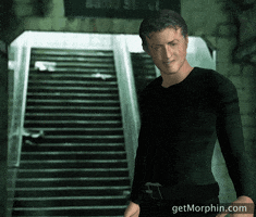 Keanu Reeves Fighting GIF by Morphin