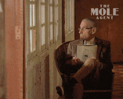 Sergio Old Person GIF by Madman Films Sergio Old Person GIF by Madman Films
