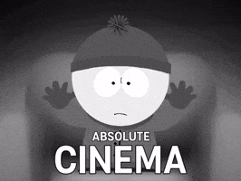 South Park Cinema GIF by Ocelot South Park Cinema GIF by Ocelot