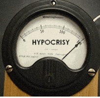 Hypocrisy GIF Hypocrisy GIF