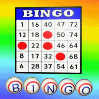 Competition Bingo GIF Competition Bingo GIF