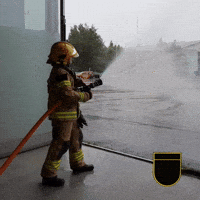 Water Firefighter GIF by Stadinbrankkari Water Firefighter GIF by Stadinbrankkari
