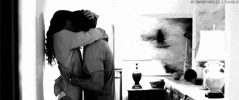 couple kissing GIF couple kissing GIF