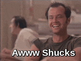Jack Nicholson Thank You GIF Jack Nicholson Thank You GIF