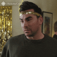 Schitts Creek No GIF by CBC Schitts Creek No GIF by CBC
