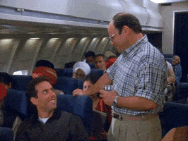 Sarcastic George Costanza GIF Sarcastic George Costanza GIF