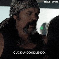 Episode 4 Starz GIF by Heels Episode 4 Starz GIF by Heels