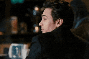 James Franco Flirt GIF James Franco Flirt GIF