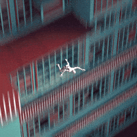 china falling GIF by philiplueck china falling GIF by philiplueck