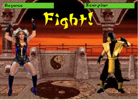 Video Games Fight GIF Video Games Fight GIF