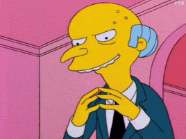 mr burns GIF mr burns GIF