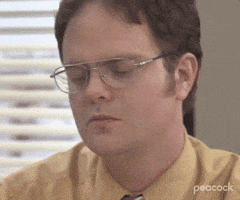 Angry Season 2 GIF by The Office Angry Season 2 GIF by The Office