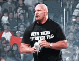 Steve Austin Celebration GIF Steve Austin Celebration GIF