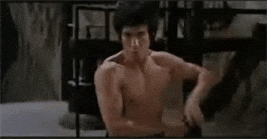 bruce lee loop GIF bruce lee loop GIF
