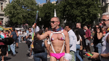 Rainbow Gay GIF by LGBTQ Youth Rainbow Gay GIF by LGBTQ Youth