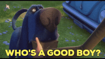 Well Done Hug GIF by The Animal Crackers Movie Well Done Hug GIF by The Animal Crackers Movie